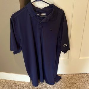 Men’s Size XL Callaway Polo golf shirt